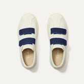 The Kids Strap Sneaker - Blue Raspberry