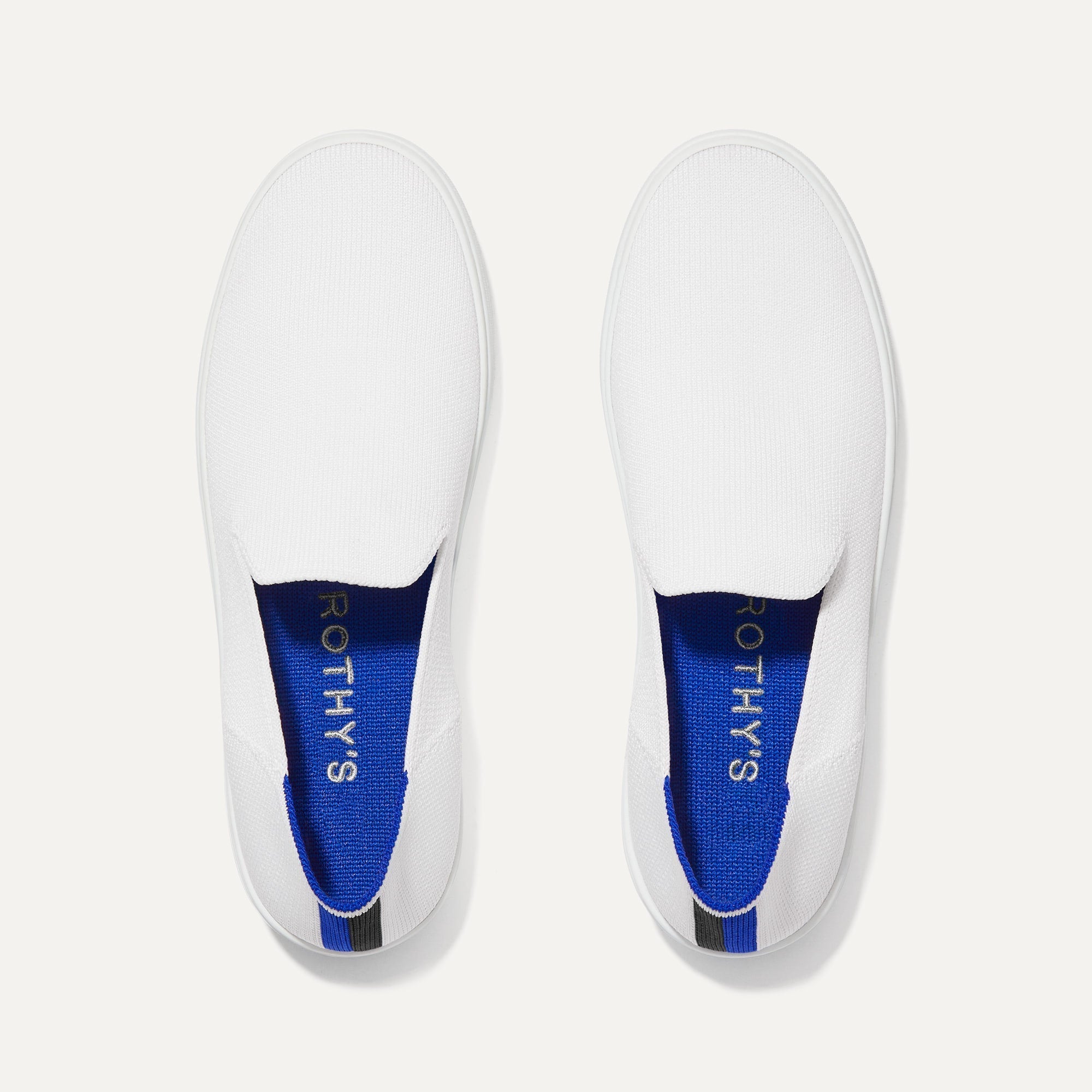 The Original Slip On Sneaker - Bright White