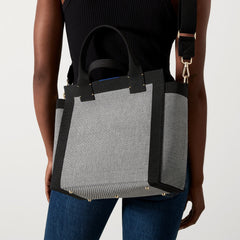 The Handbag - Grey Mist