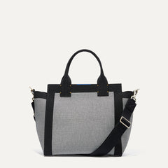 The Handbag - Grey Mist