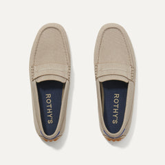 The Driving Loafer - Barley