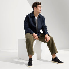 The RS01 Sneaker - Black