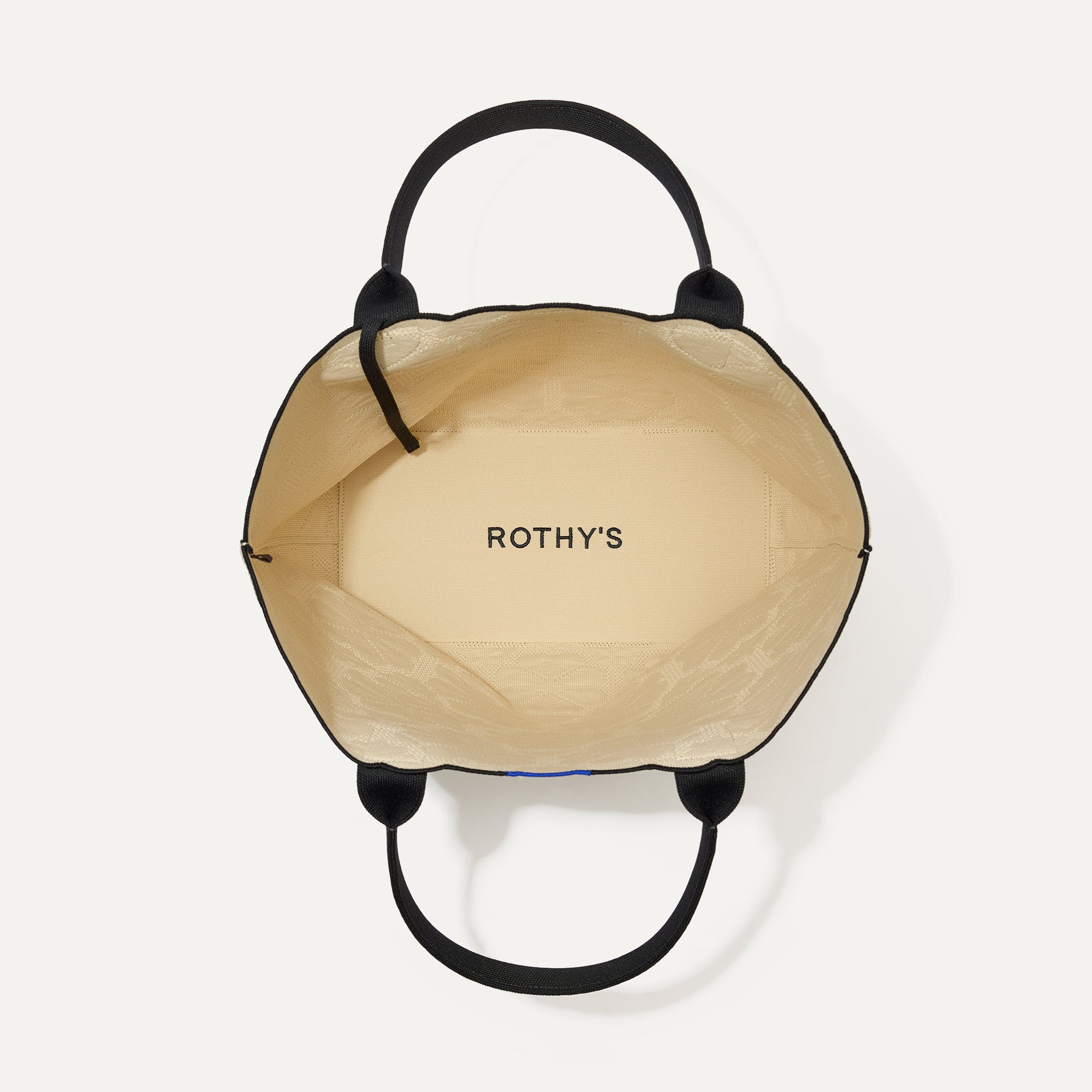 The Lightweight Tote - Ivory Carnation