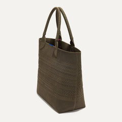 The Lightweight Tote - Safari Crochet