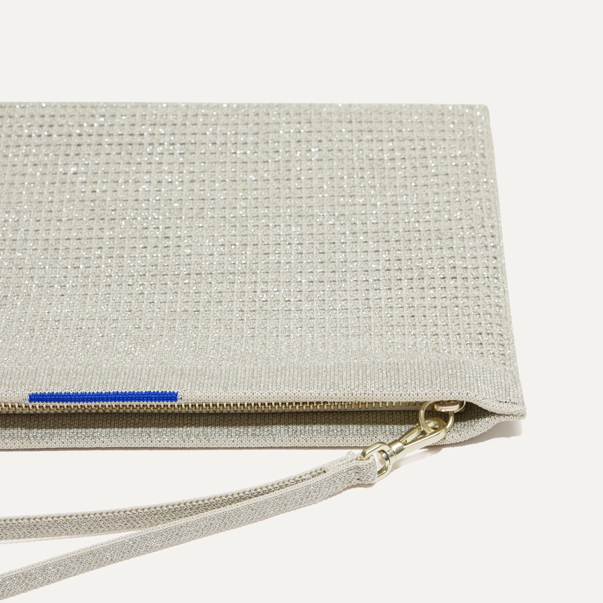 The Wristlet - Diamond Metallic