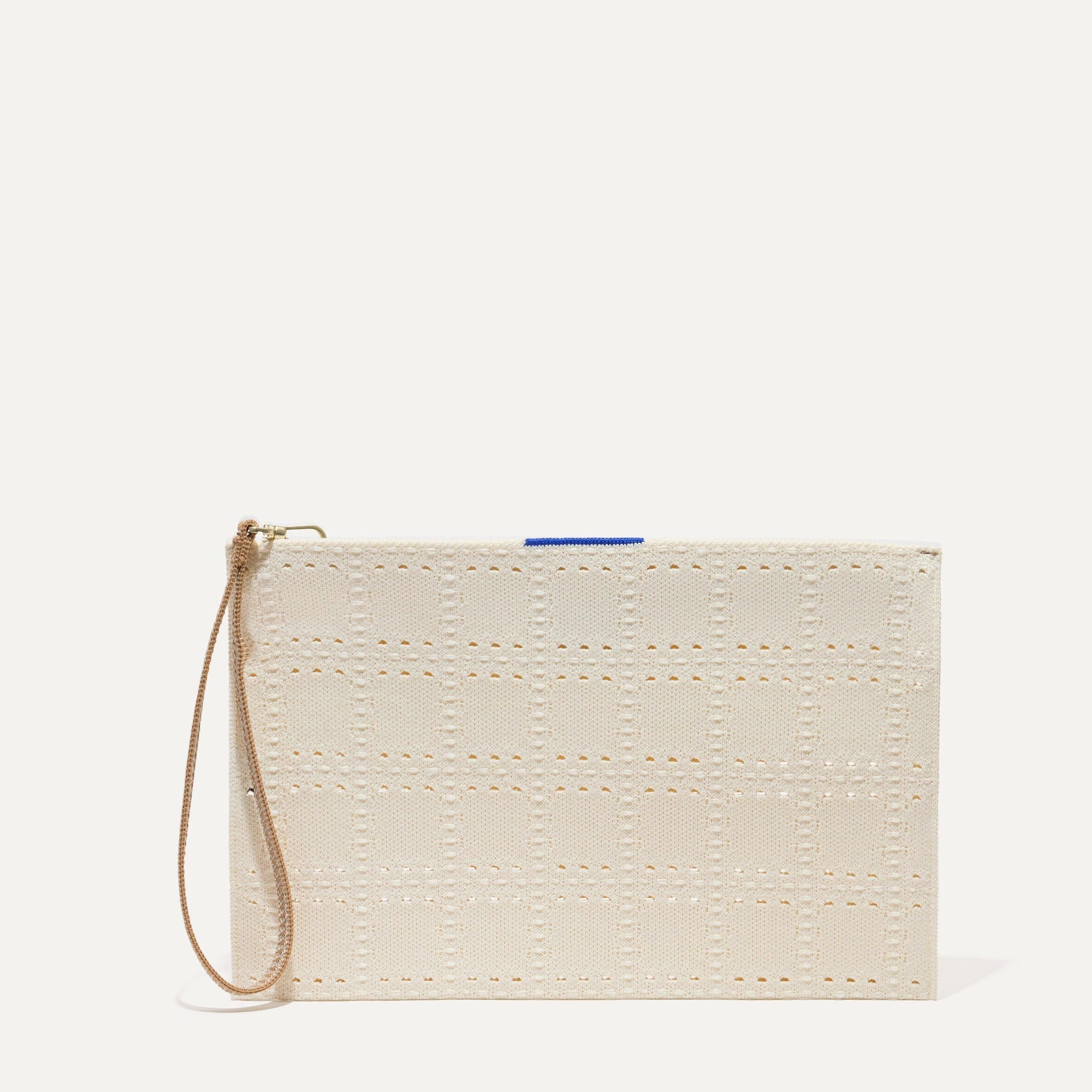 The Wristlet - Ivory Perf