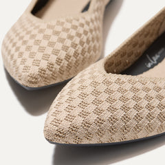 The Point II - Frappe Basketweave