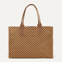 The Classic Tote - Hazelnut