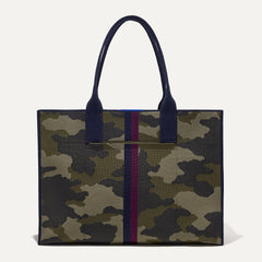 The Classic Tote - Spruce Camo