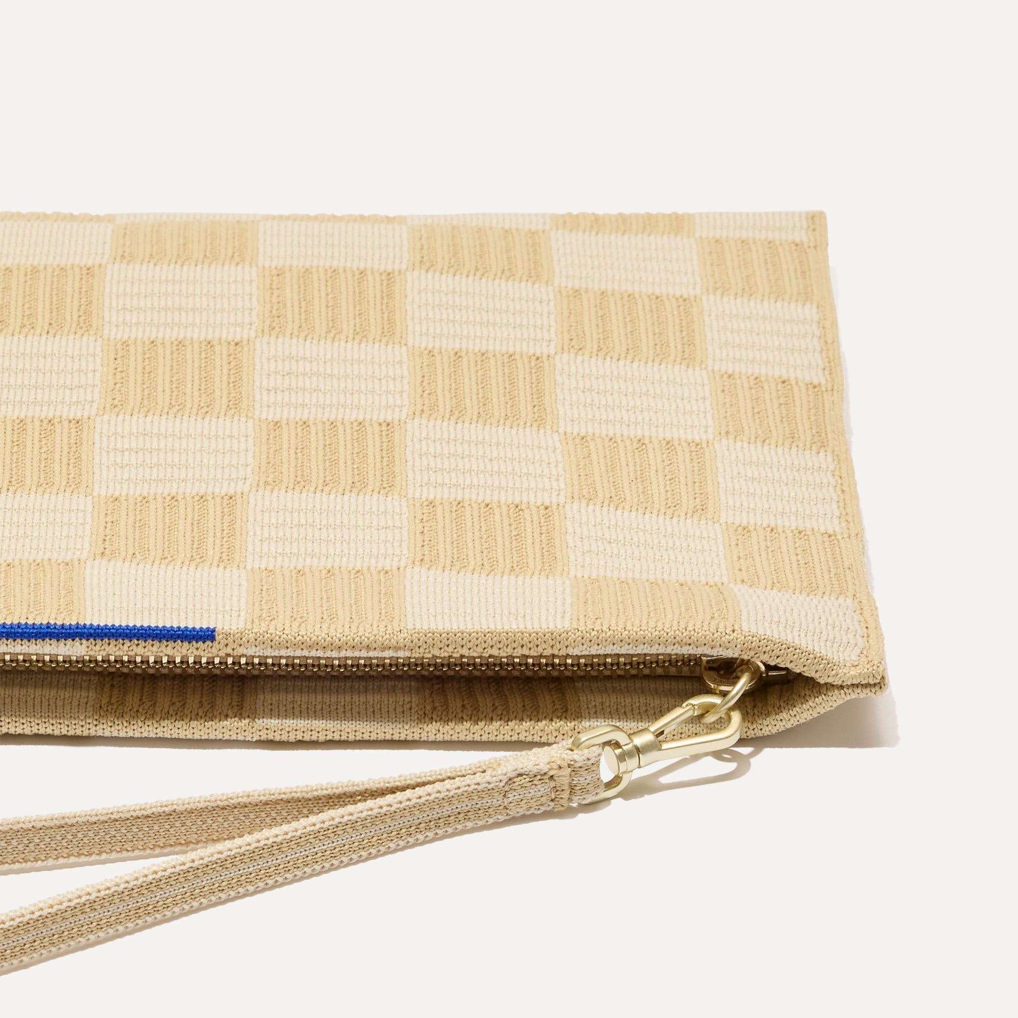 The Wristlet - Checker Sand