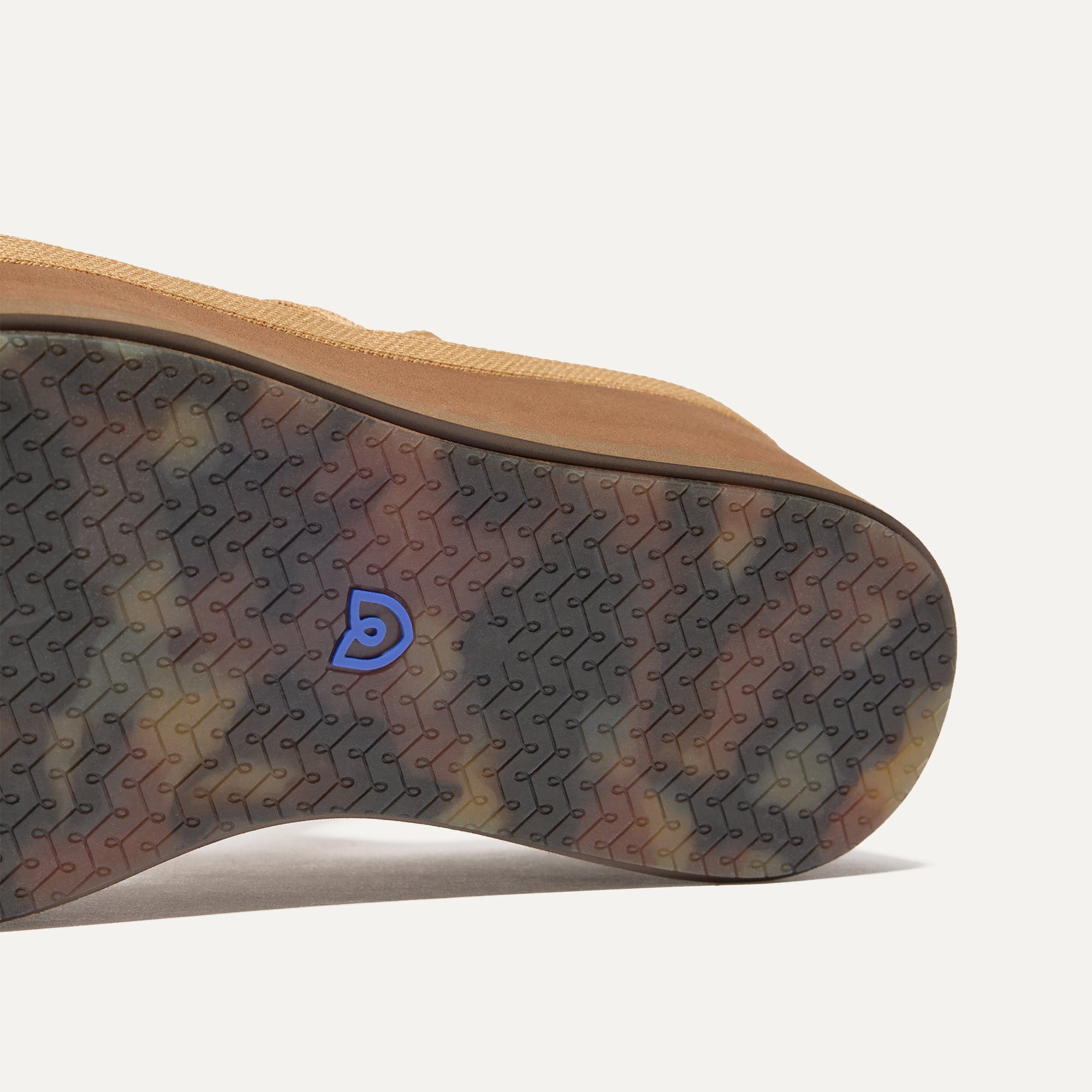 The Lightweight Wedge Sandal - Wren Whipstitch