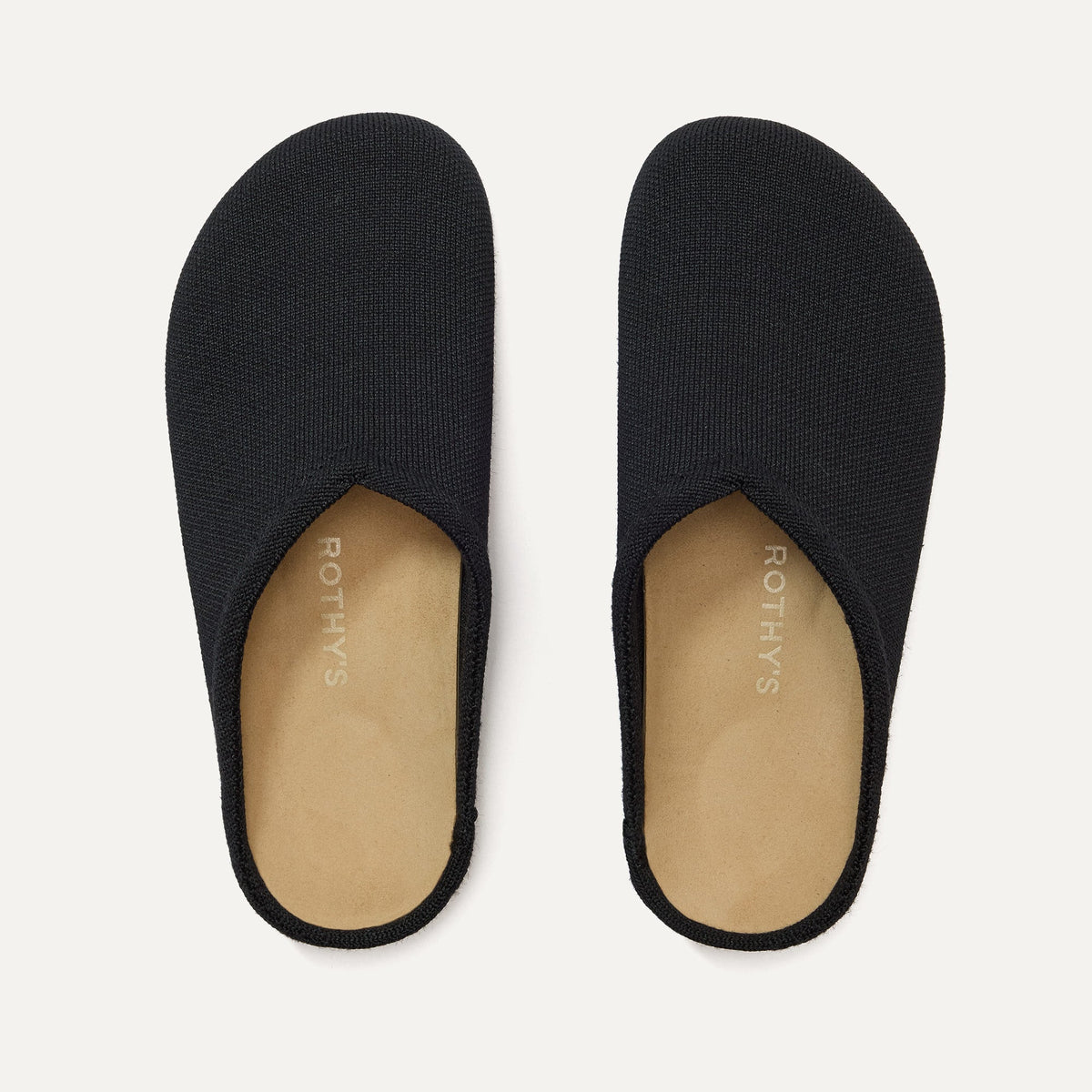 The Casual Clog - Black