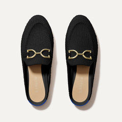 The Double Bit Loafer Mule