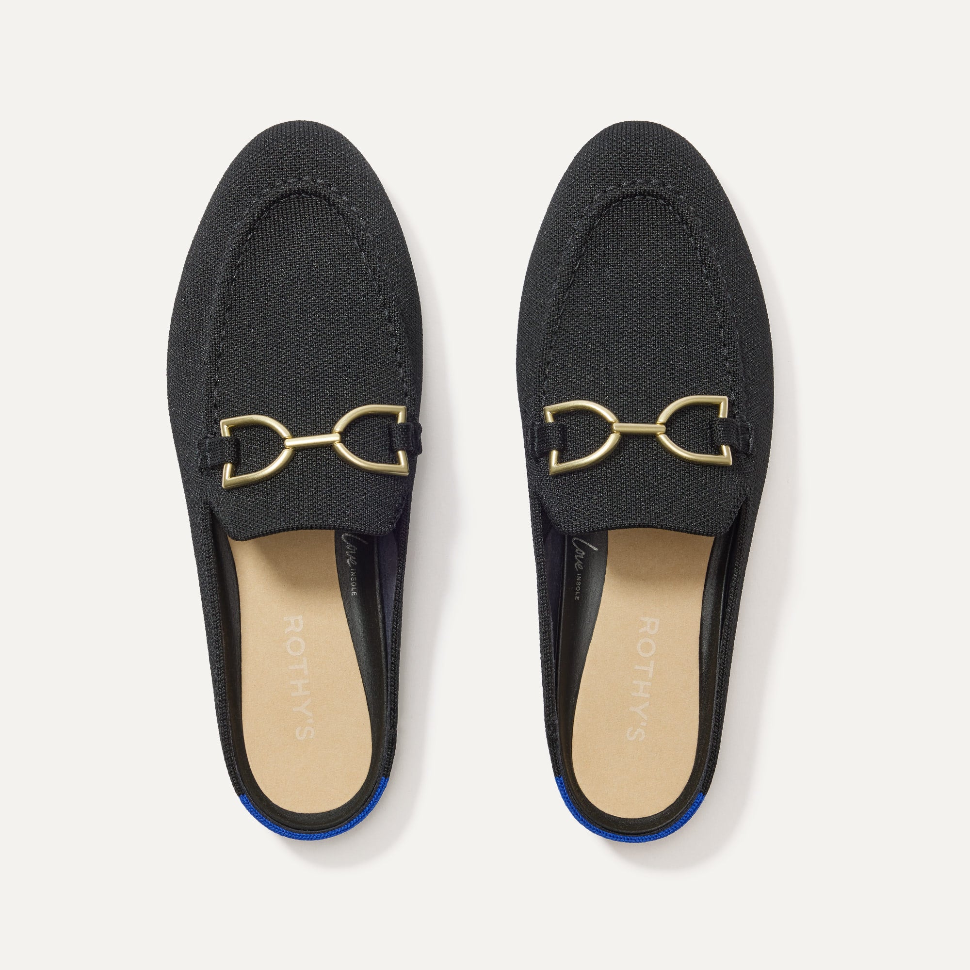 The Double Bit Loafer Mule