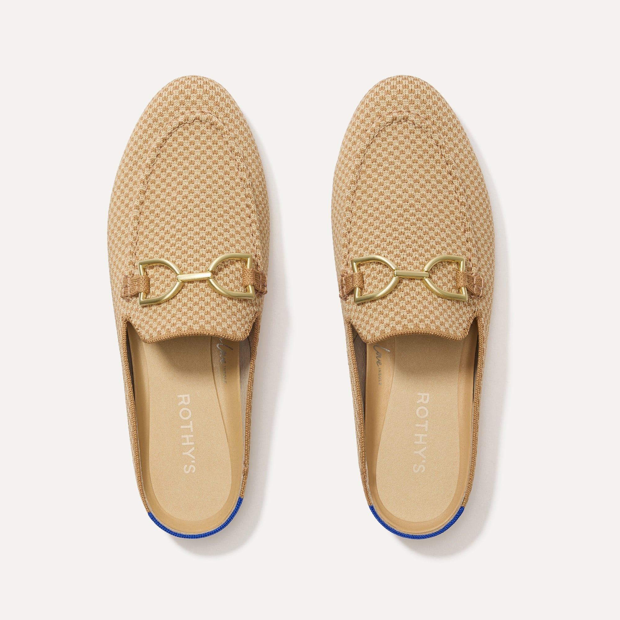 The Double Bit Loafer Mule