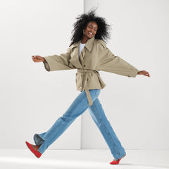 The Point Mary Jane II - Red Crisp