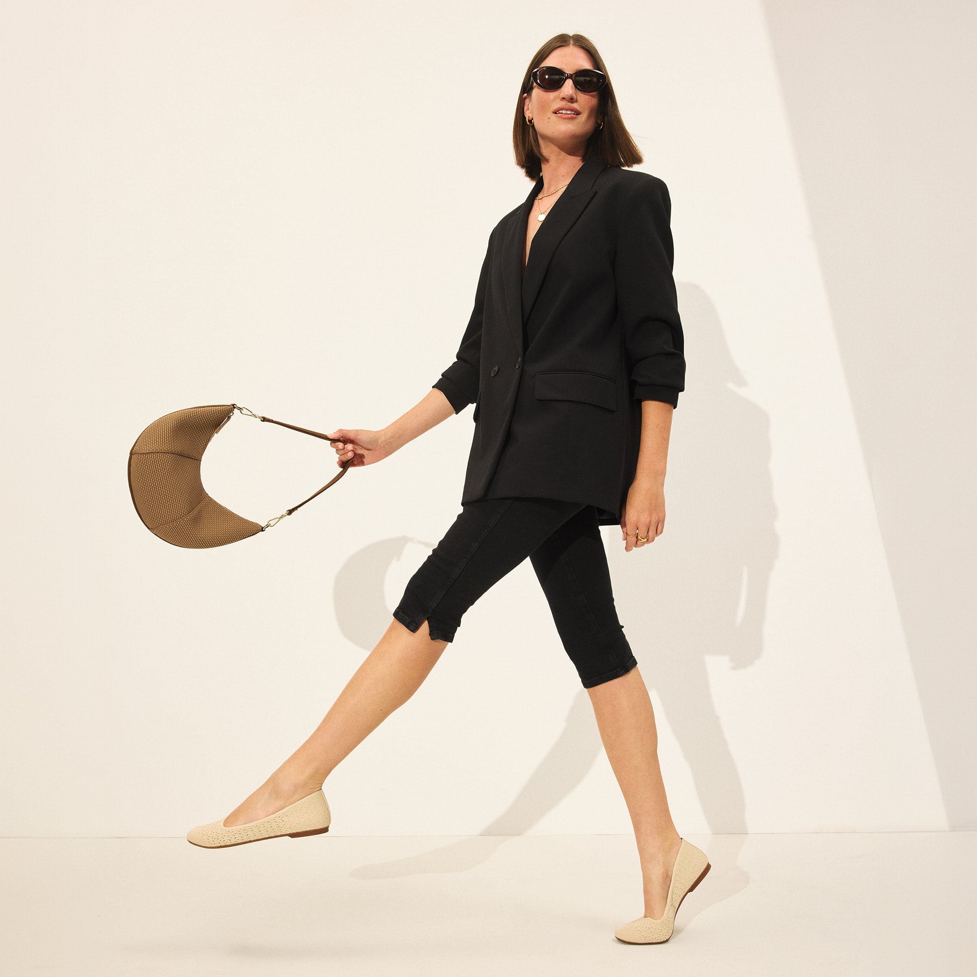 The Crescent Bag - Horizon