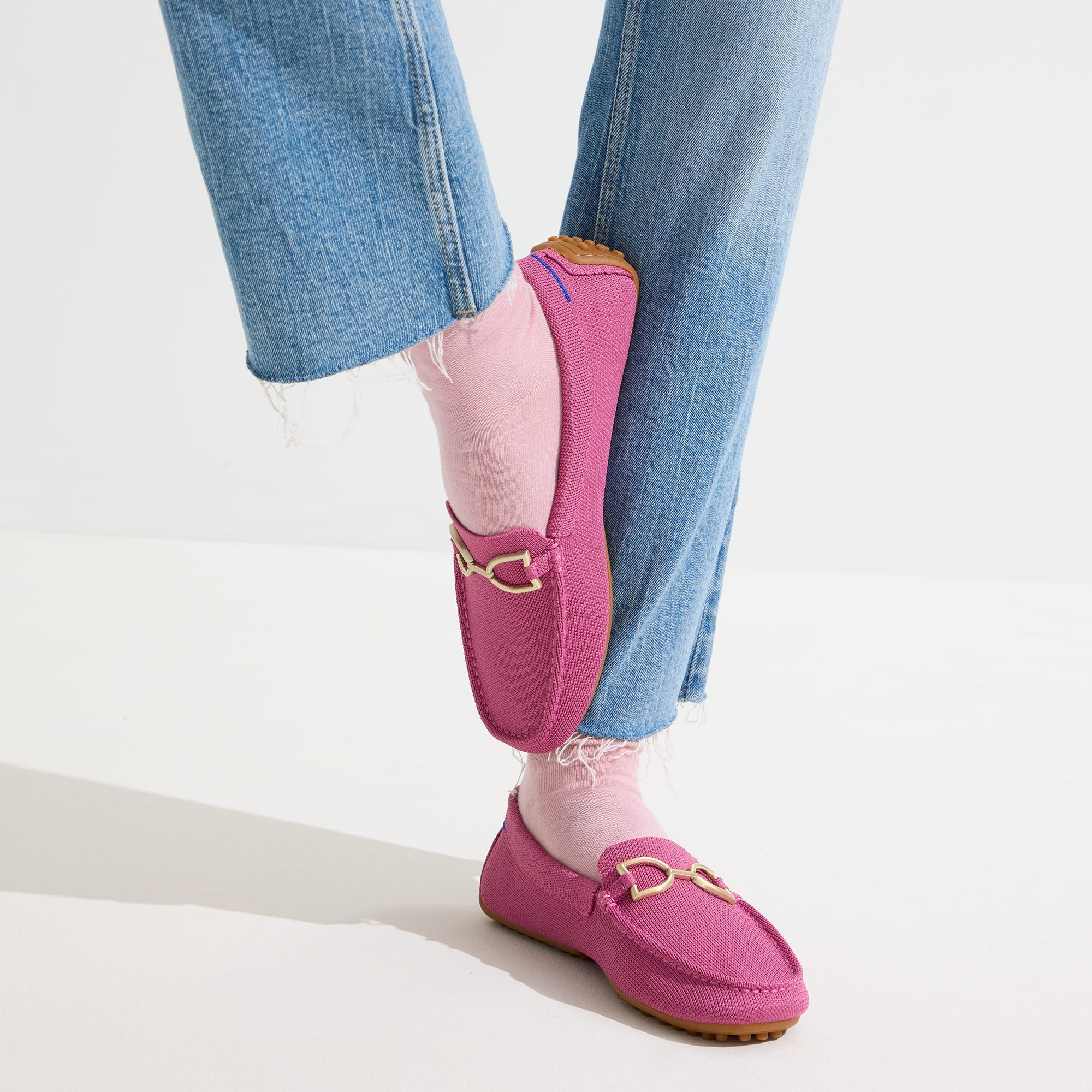 The Double Bit Driver - Taffy Pink