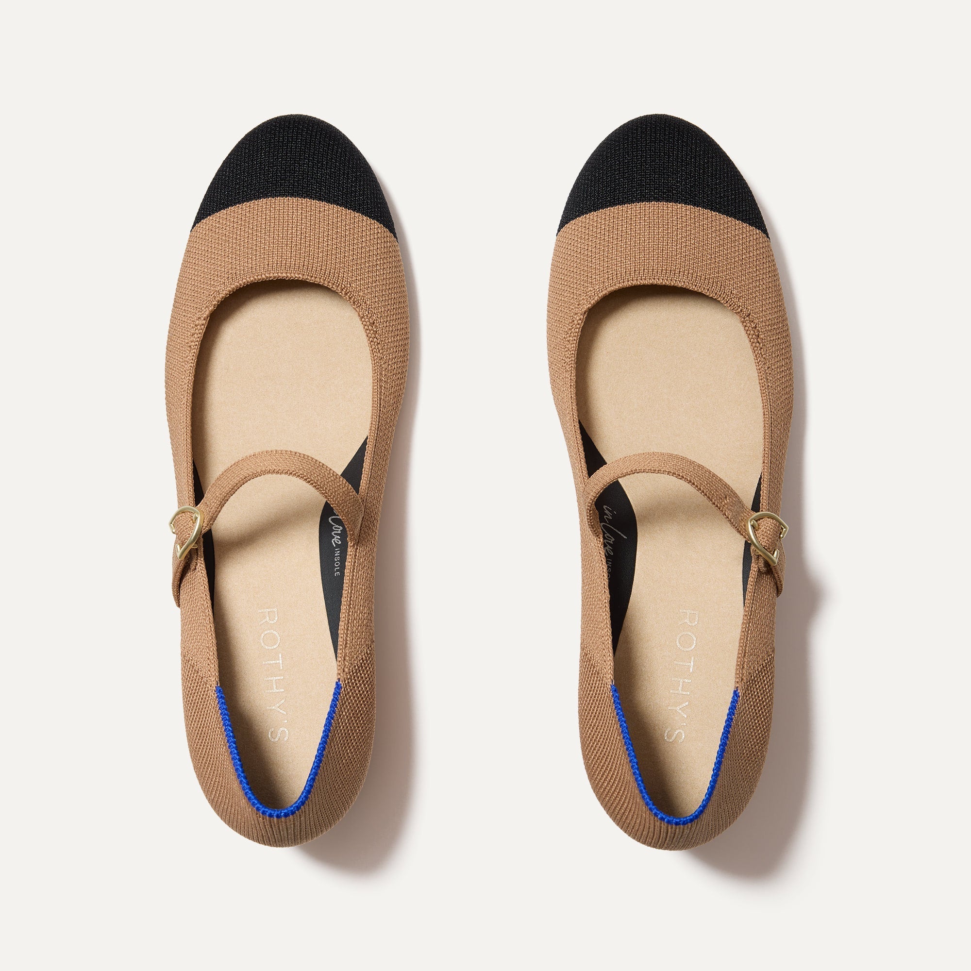 The Mary Jane Heel - Wren Captoe