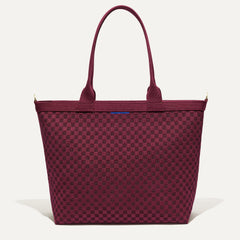 The Lightweight Zip Tote