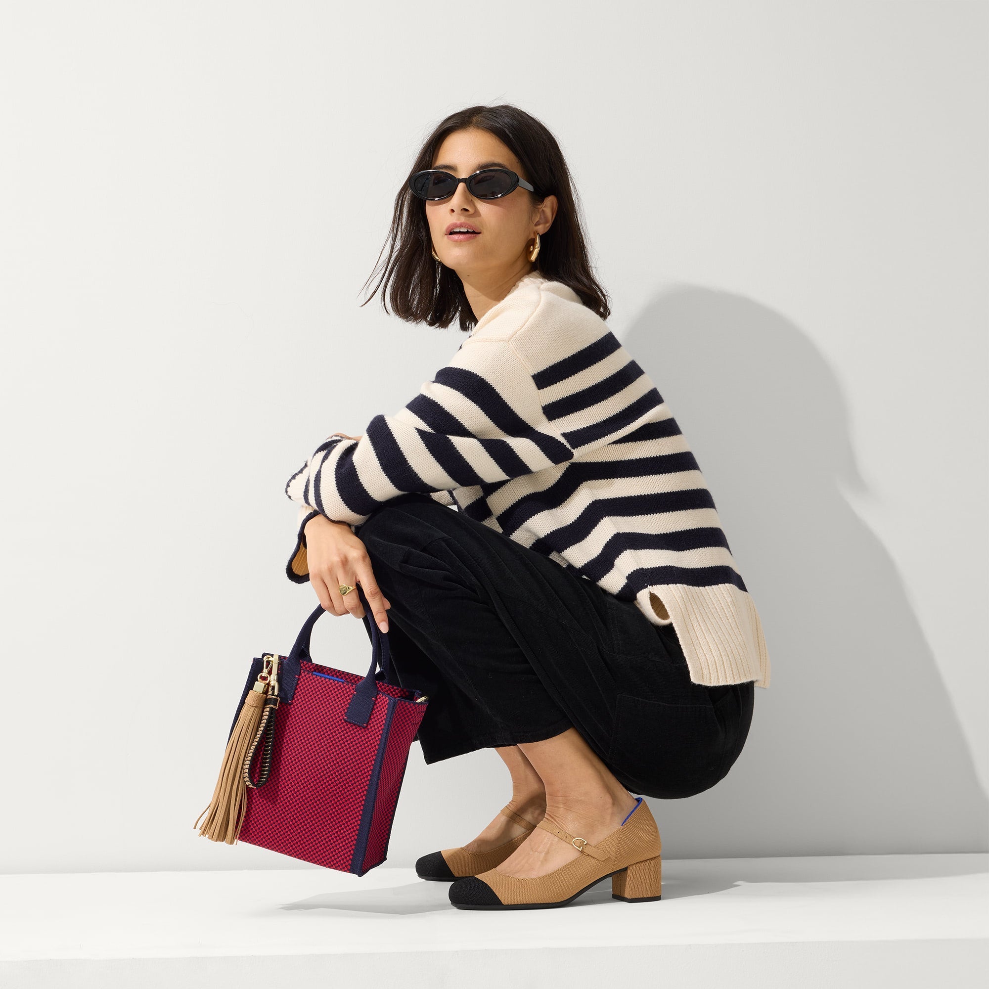 The Tassel Clip - Wren