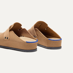 The Men's Clog - Butternut