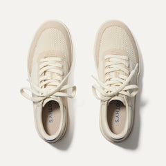 The Court Sneaker - Sand Dune