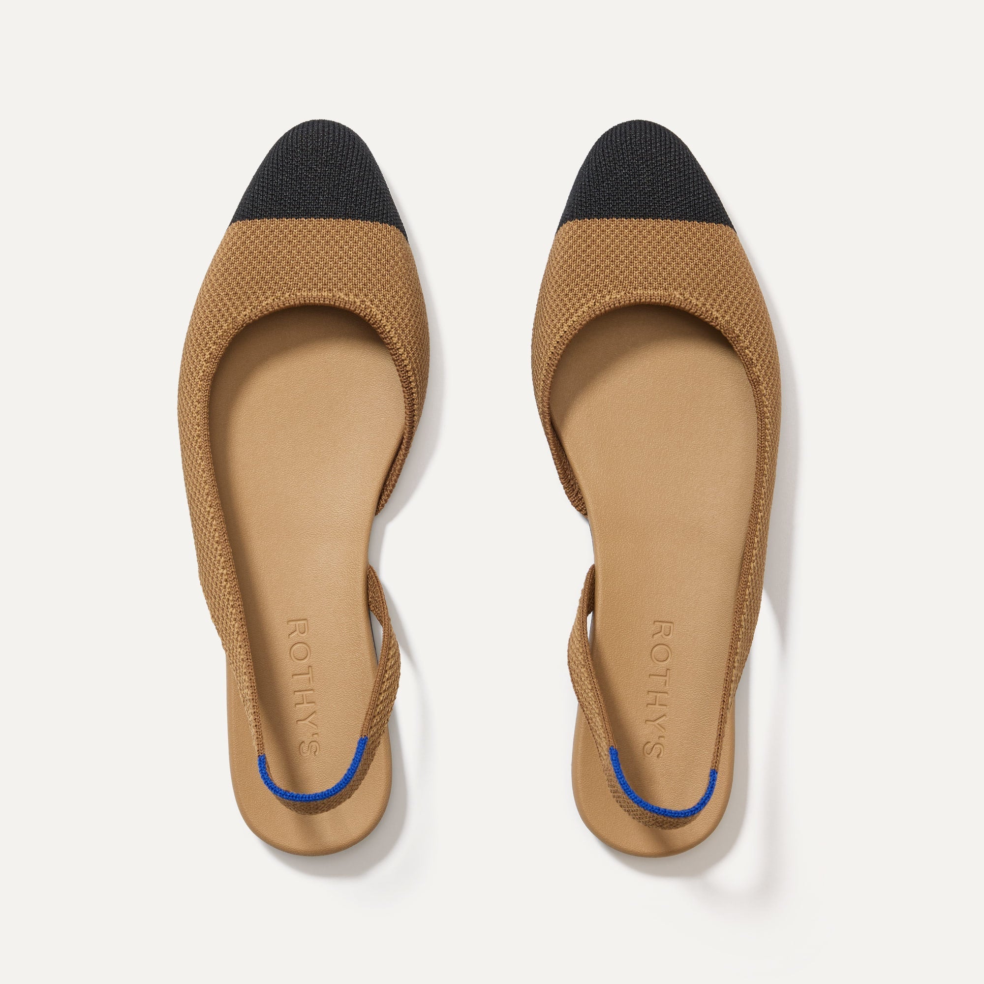 The Almond Slingback