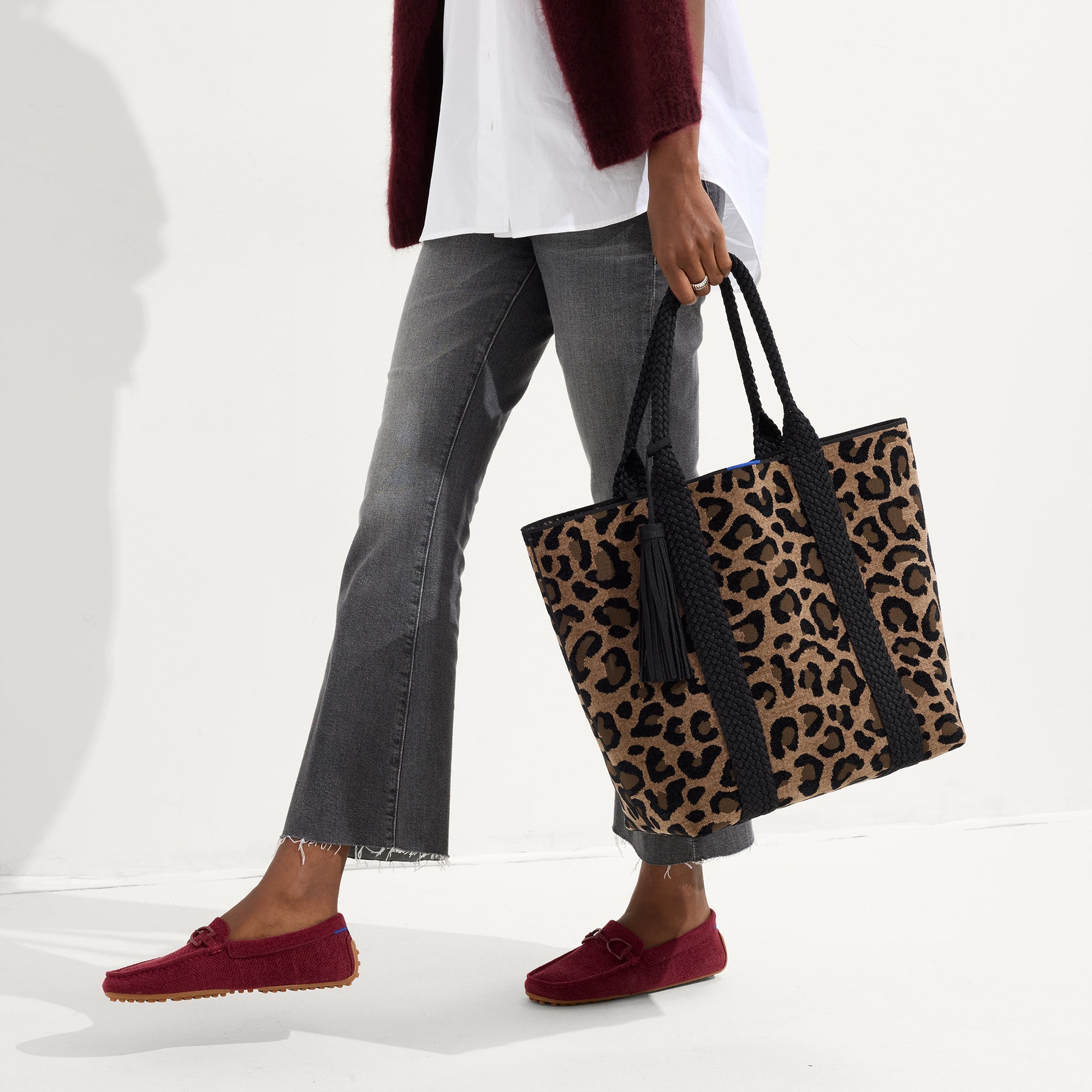 The ReVelvet™ Lightweight Tote - ReVelvet™ Cat