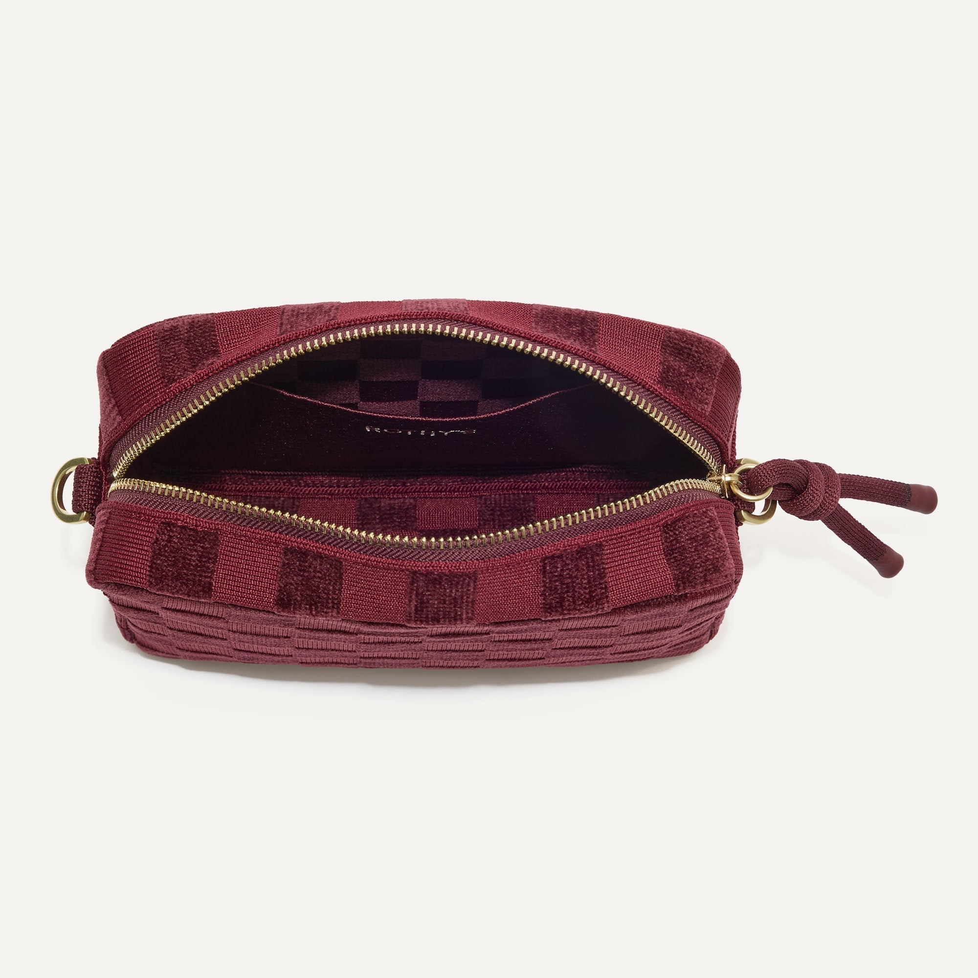 The ReVelvet™ Crossbody Camera Bag - ReVelvet™ Cab