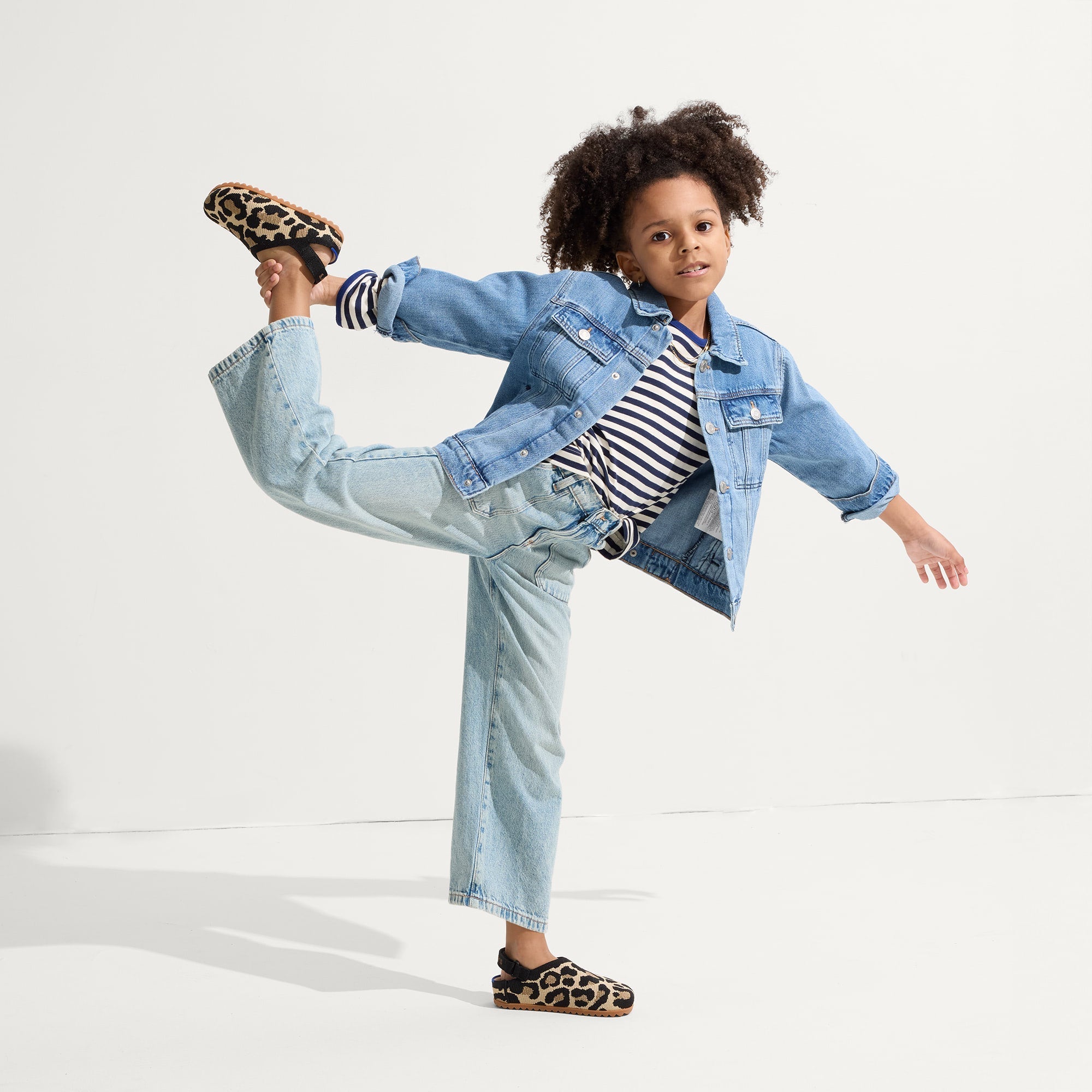 The Kids Clog - Original Desert Cat