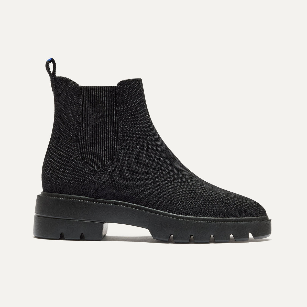 The Puddle Skipper Boot - Black
