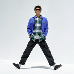 The Men's Cozy Clog - Black