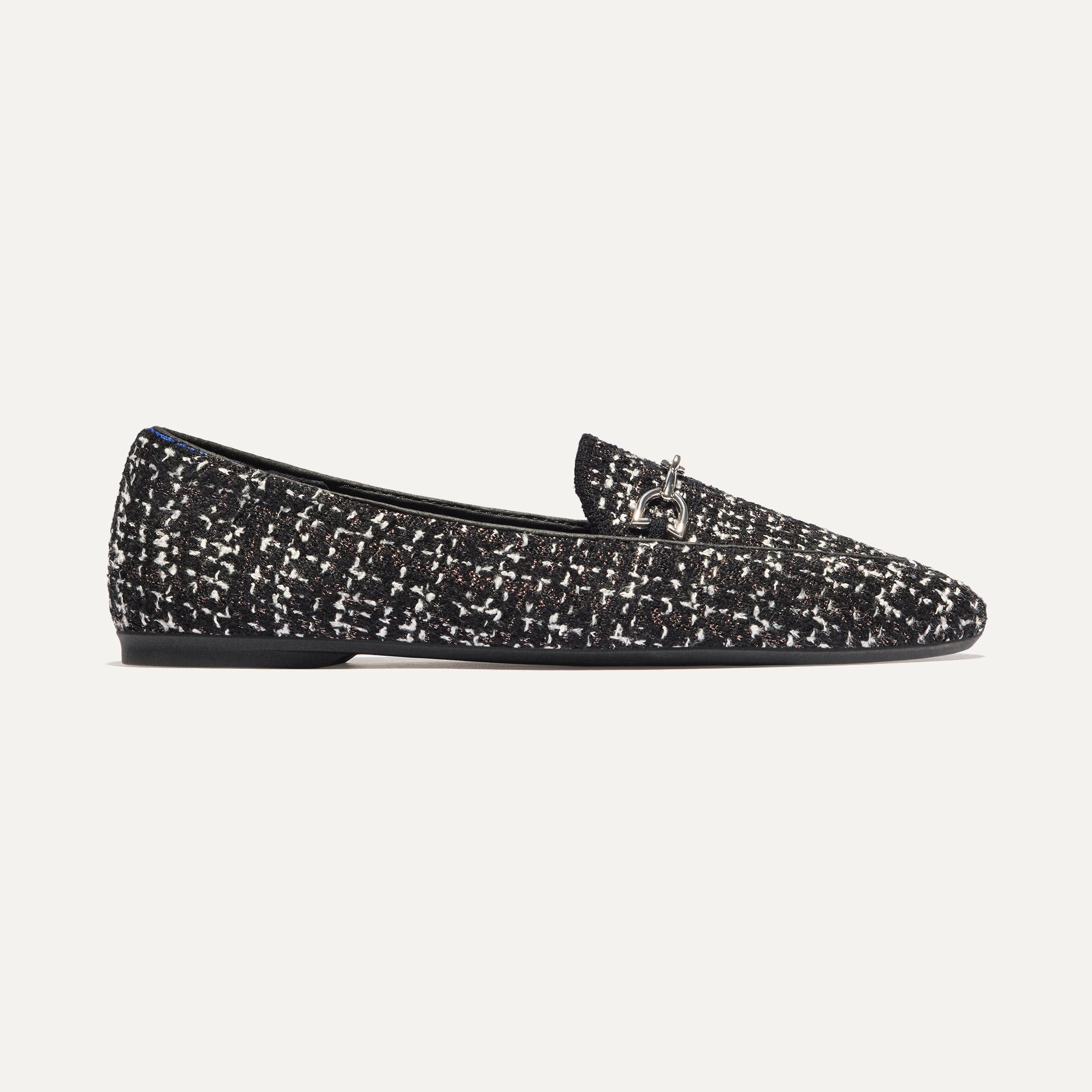 The Double Bit Loafer - Twilight Tweed