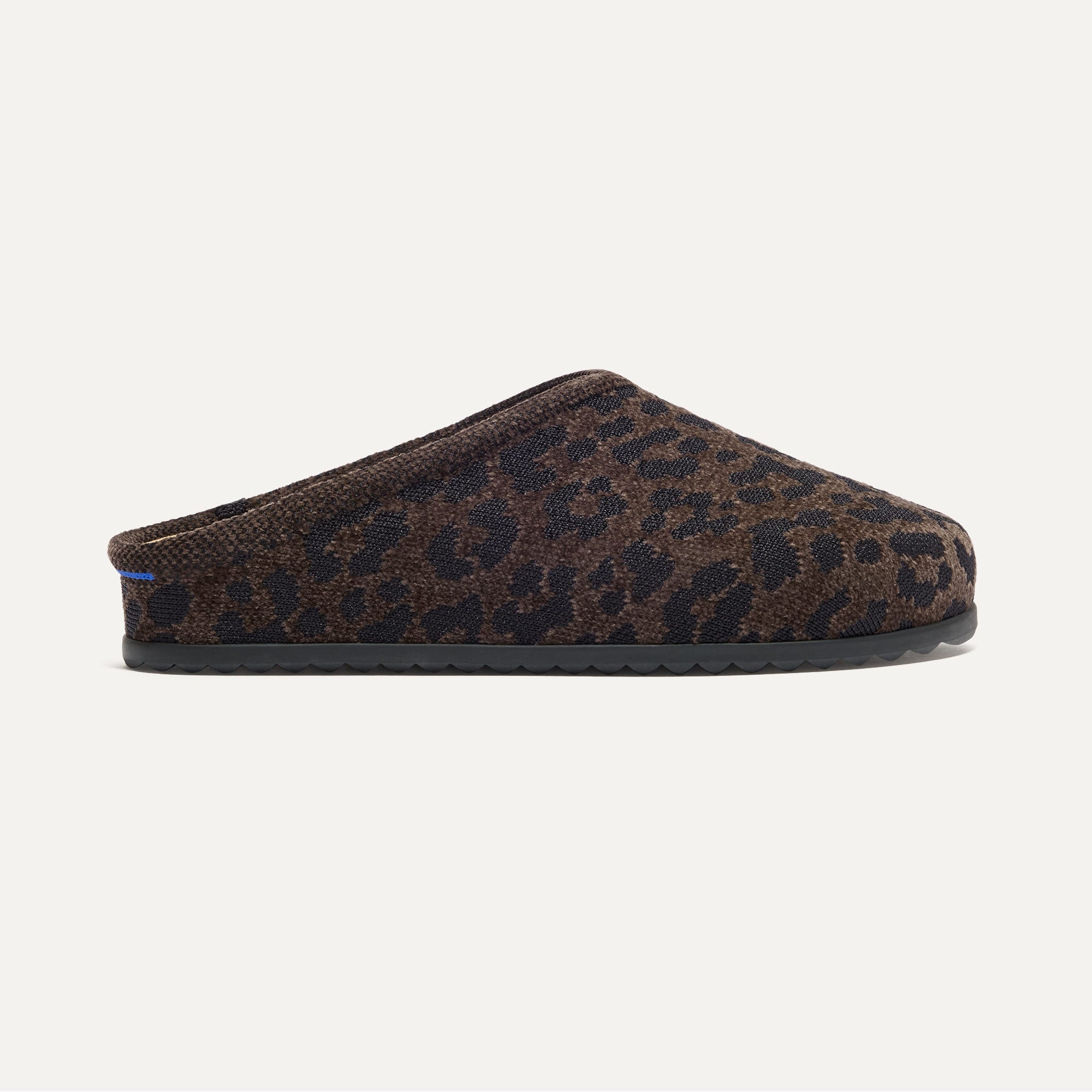 The ReVelvet™ Casual Clog - ReVelvet™ Cheetah