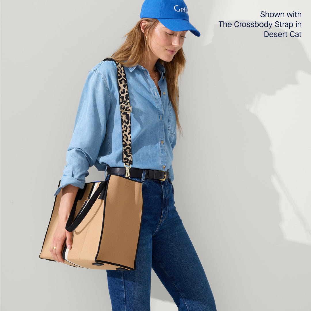 The Classic Tote - Grand Piano