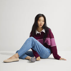 The Daily Flat - Ecru