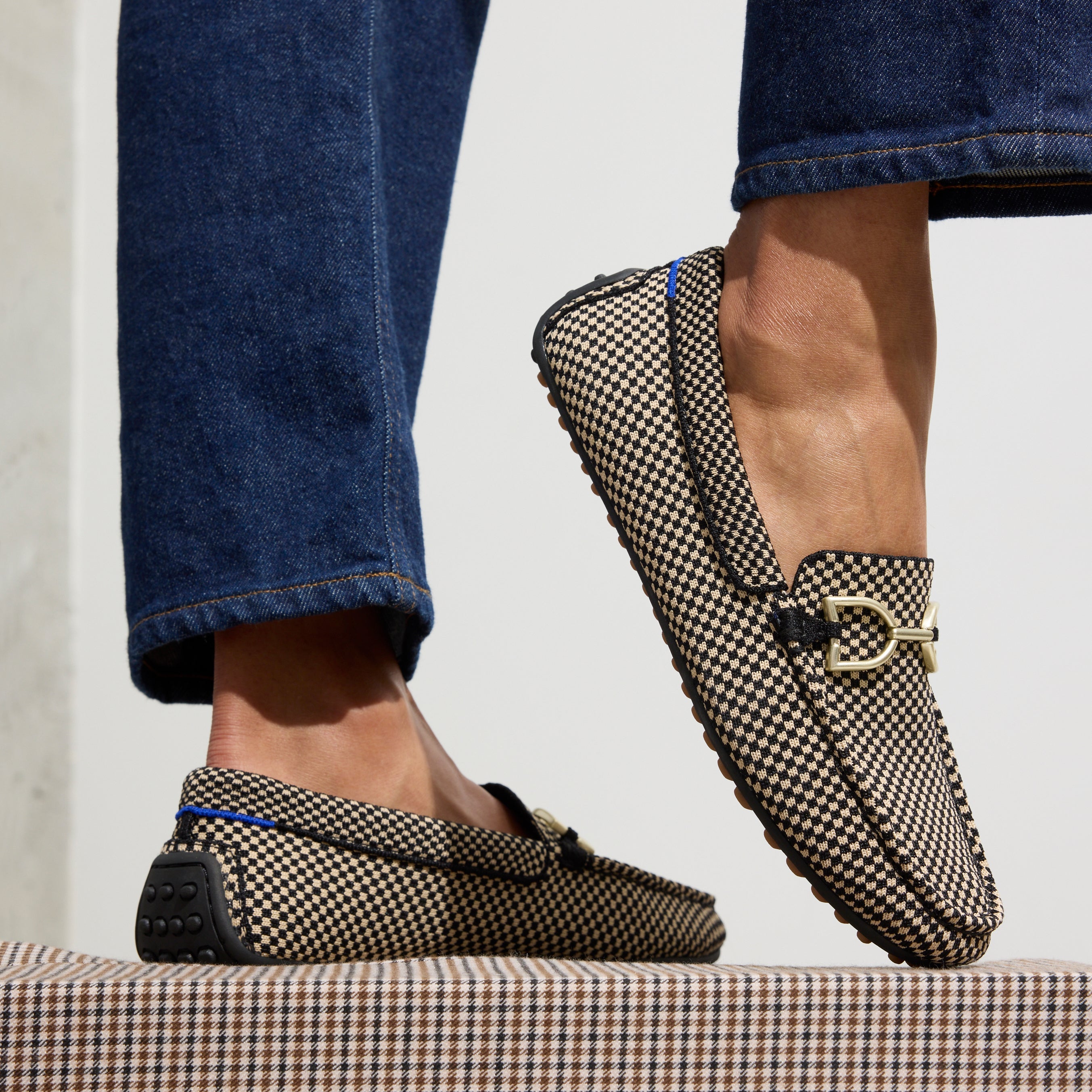 The Double Bit Driver - Classic Micro Check