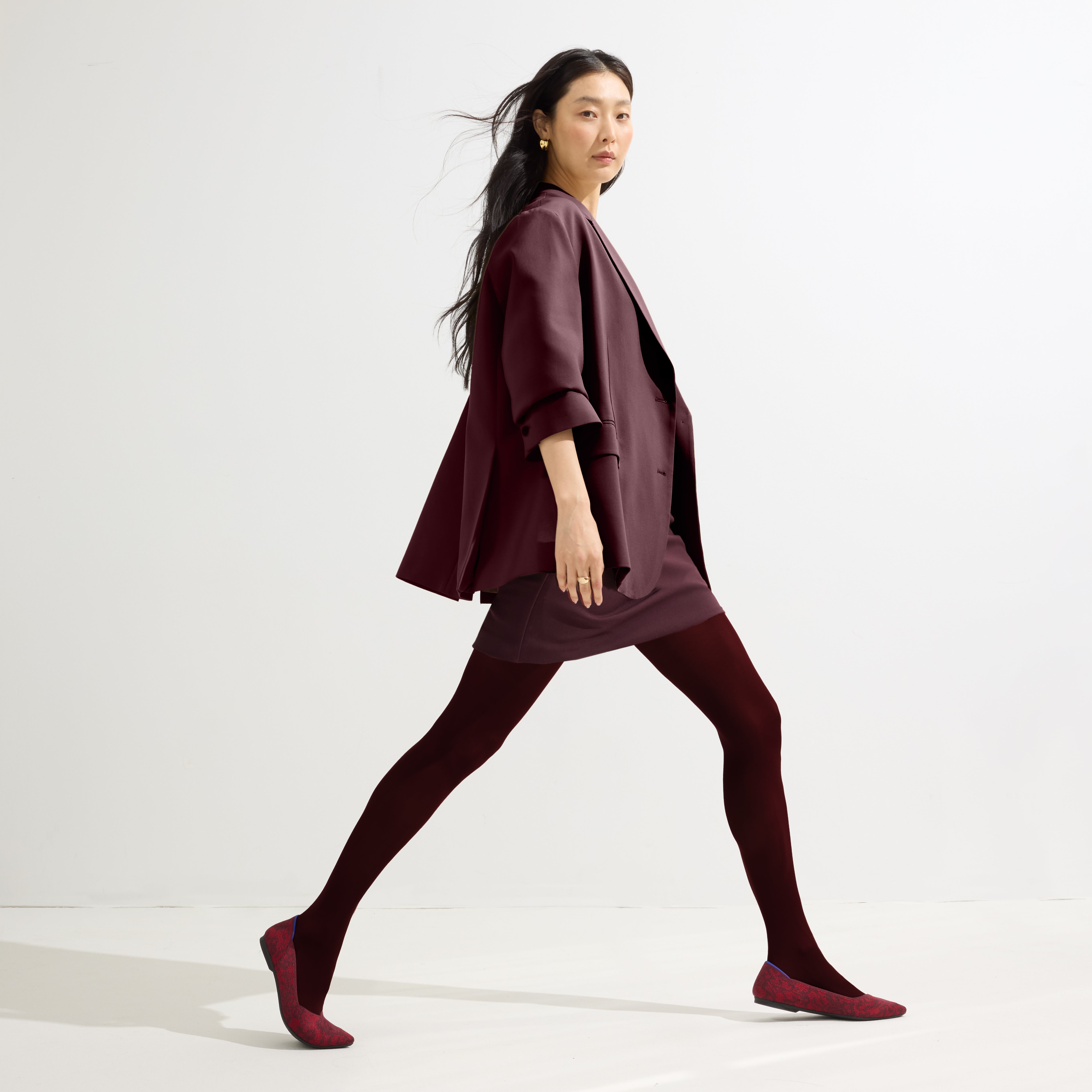 The Point II - Garnet Chantilly