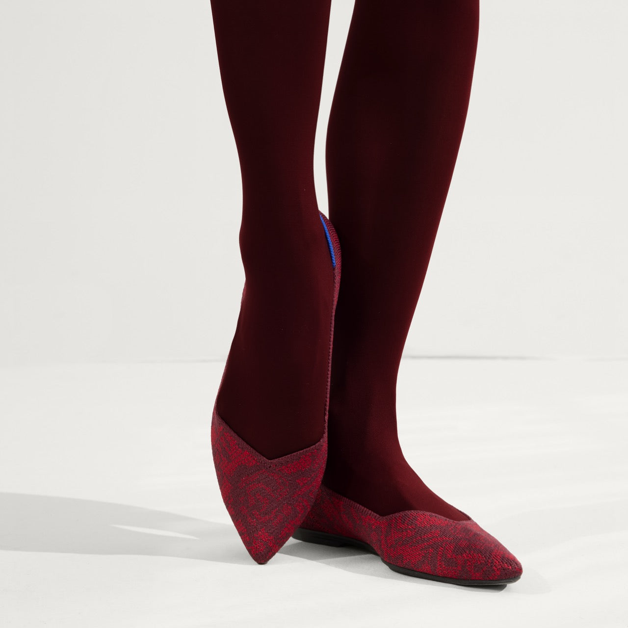 The Point II - Garnet Chantilly